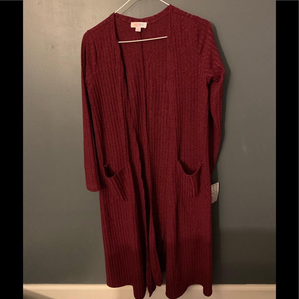 Lularoe Sarah cardigan